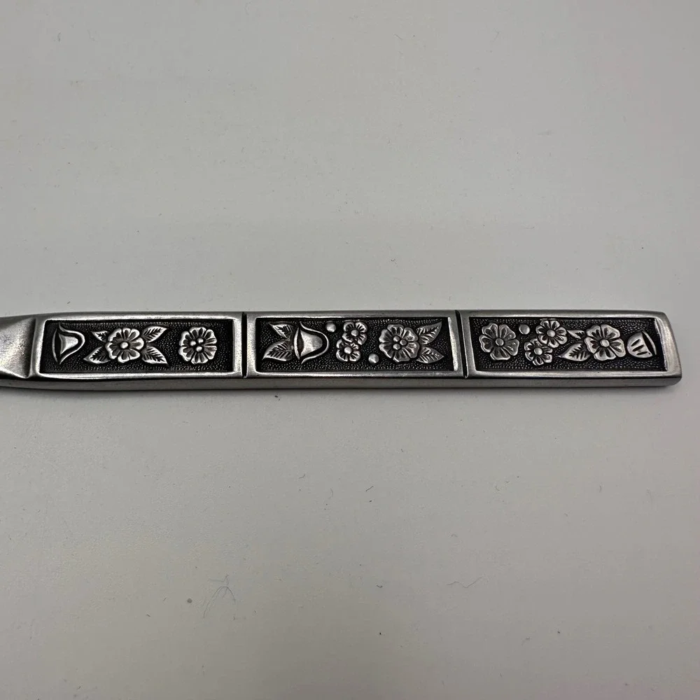 N/A vintage stainless